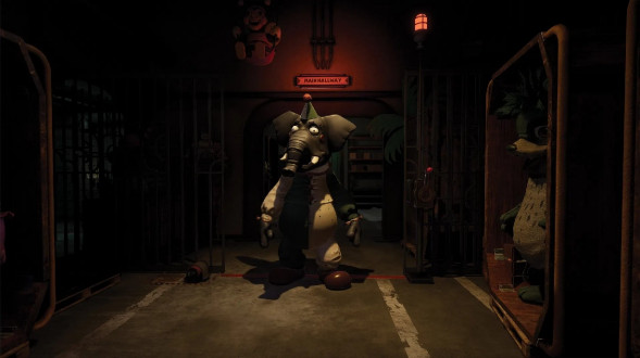 Игра Five Nights at Freddy&amp;#039;s: Secret of the Mimic [Nintendo Switch, английская версия] в Вологде