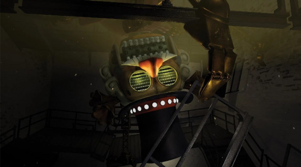 Игра Five Nights at Freddy&amp;#039;s: Secret of the Mimic [Nintendo Switch, английская версия] в Вологде