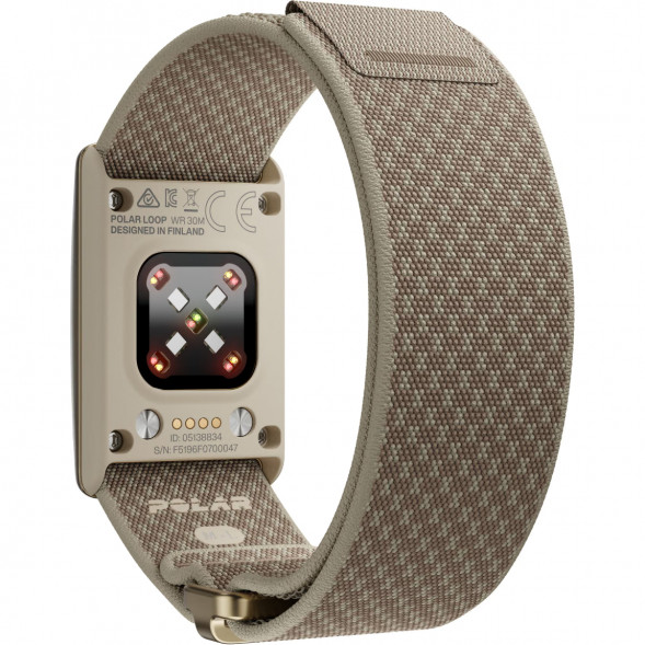 Фитнес-браслет Polar Loop 2, Gold в Вологде