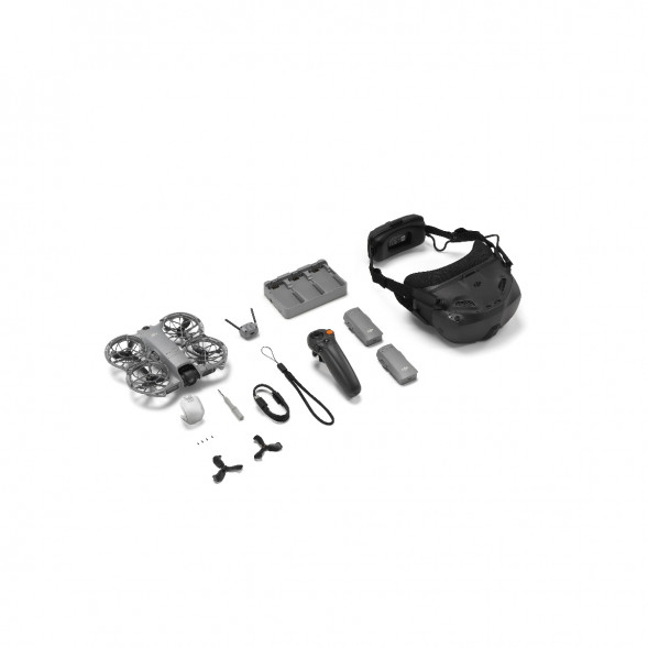 Квадрокоптер DJI Neo 2 Motion Fly More Combo в Вологде