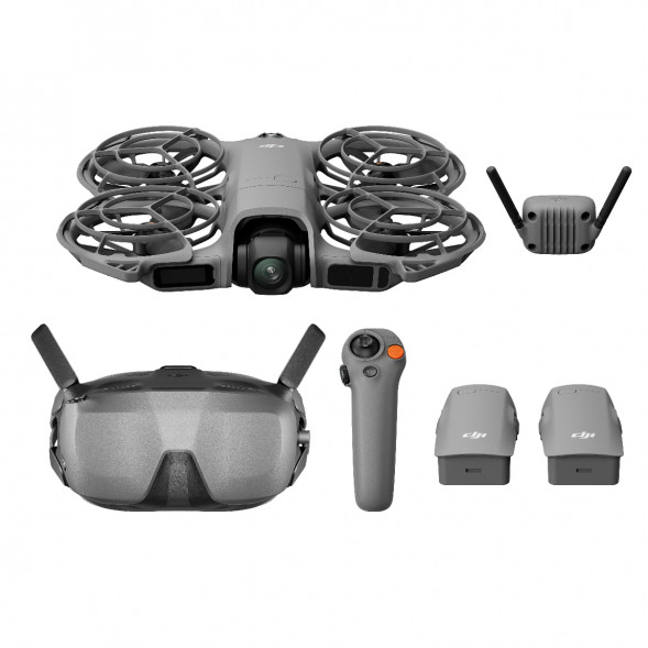 Квадрокоптер DJI Neo 2 Motion Fly More Combo в Вологде