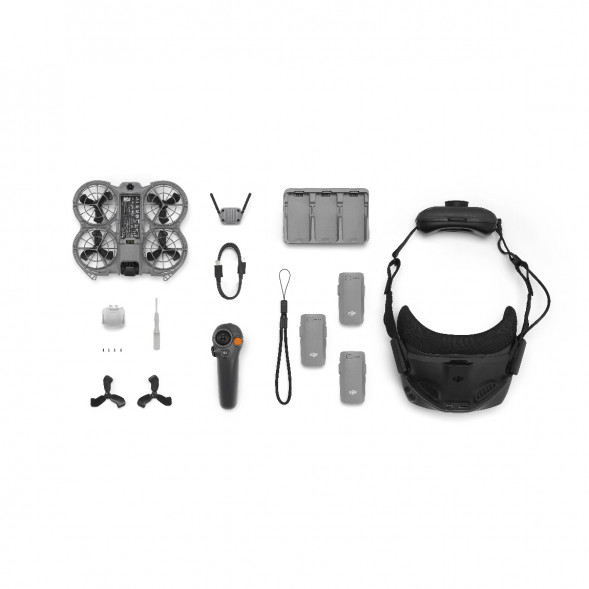 Квадрокоптер DJI Neo 2 Motion Fly More Combo в Вологде