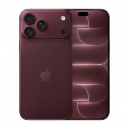 Смартфон Apple iPhone 18 Pro Max 1TB (SIM + eSIM), Burgundy