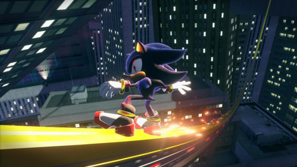 Игра Sonic x Shadow Generations [Nintendo Switch 2, русские субтитры] в Вологде