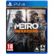 Игра Metro 2033 Redux [PS4, русская версия] в Вологде