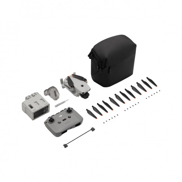 Квадрокоптер DJI Lito 1 Fly More Combo (RC-N3) в Вологде