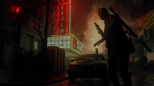 Игра Alan Wake II. Deluxe Edition [PS5, русские субтитры] в Вологде