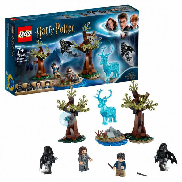 Конструктор LEGO Harry Potter 75945 Экспекто Патронум  в Вологде
