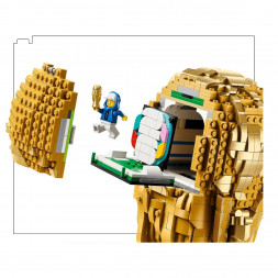 Конструктор LEGO Editions 43020 Официальный трофей чемпионата мира по футболу FIFA
