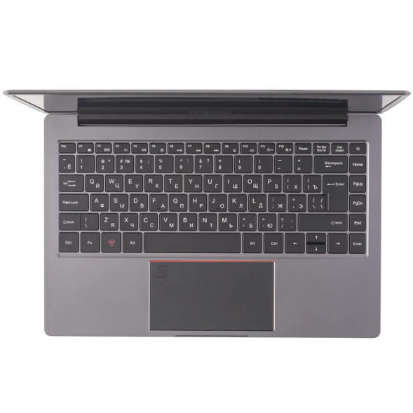 Ноутбук Гравитон Н14И-Т 227787 (14&amp;quot;, IPS, Intel Core i7 - 1165G7, 2.8 ГГц, 4 ядра, 16 ГБ DDR4, SSD 512 Гб, Intel Iris Xe Graphics, без ОС), серый в Вологде