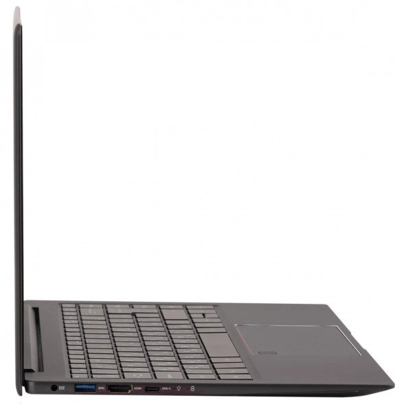 Ноутбук Гравитон Н14И-Т 227787 (14&amp;quot;, IPS, Intel Core i7 - 1165G7, 2.8 ГГц, 4 ядра, 16 ГБ DDR4, SSD 512 Гб, Intel Iris Xe Graphics, без ОС), серый в Вологде