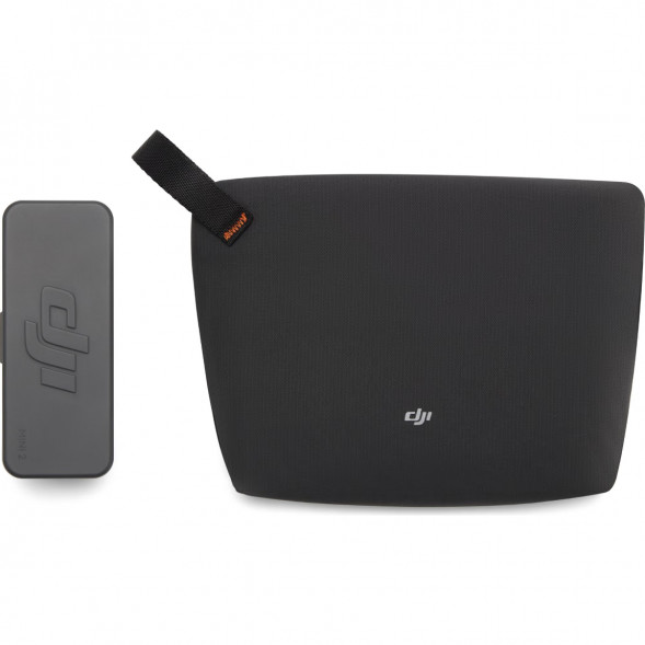 Микрофон DJI Mic Mini 2S (2 TX + 1 RX + Charging Case) в Вологде