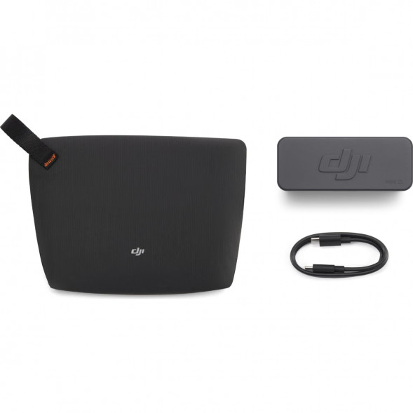 Микрофон DJI Mic Mini 2S (2 TX + 1 RX + Charging Case) в Вологде