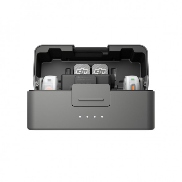 Микрофон DJI Mic Mini 2S (2 TX + 1 RX + Charging Case) в Вологде