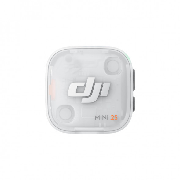 Микрофон DJI Mic Mini 2S (2 TX + 1 RX + Charging Case) в Вологде