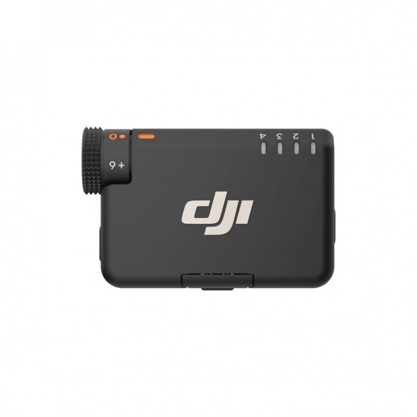 Микрофон DJI Mic Mini 2S (2 TX + 1 RX + Charging Case) в Вологде