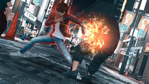 Игра Judgment [PS4, английская версия] в Вологде