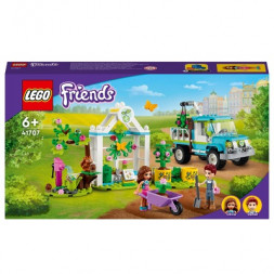 Конструктор LEGO Friends 41707 Машина для посадки деревьев