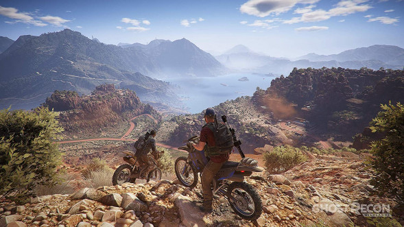 Игра Tom Clancy&amp;#039;s Ghost Recon: Wildlands [PS4, русские субтитры] в Вологде