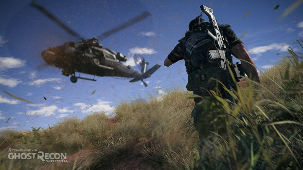 Игра Tom Clancy&amp;#039;s Ghost Recon: Wildlands [PS4, русские субтитры] в Вологде