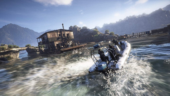 Игра Tom Clancy&amp;#039;s Ghost Recon: Wildlands [PS4, русские субтитры] в Вологде