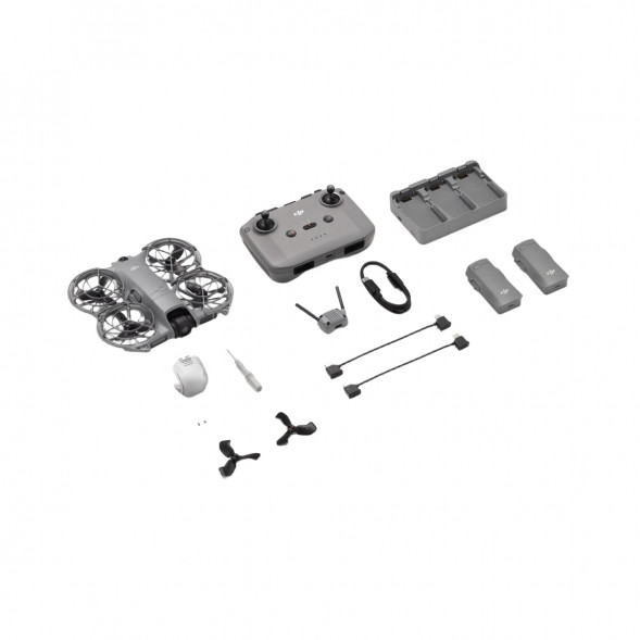 Квадрокоптер DJI Neo 2 Fly More Combo в Вологде