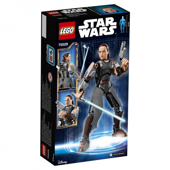 Конструктор LEGO Star Wars 75528 Рей в Вологде