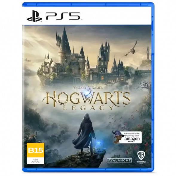 Игра Hogwarts Legacy. Exclusive DLC Astronomers Hat [PS5, русские субтитры] в Вологде