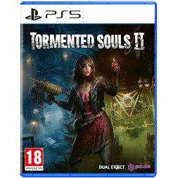 Игра Tormented Souls II [PS5, русские субтитры]