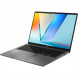 Ноутбук ASUS VivoBook S16 S3607AA-SH112 (16&amp;quot;, OLED, Intel Core Ultra 7 355 2.3ГГц, 8 ядер, 16ГБ DDR5, 1ТБ SSD, Intel Graphics, без ОС), серый в Вологде