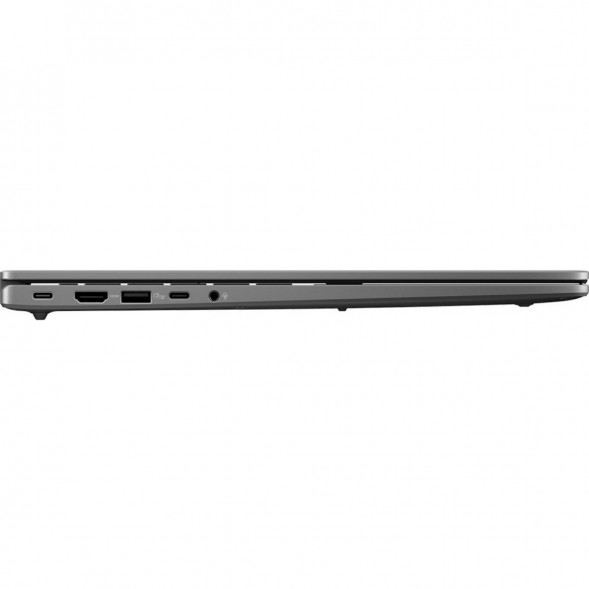 Ноутбук ASUS VivoBook S16 S3607AA-SH112 (16&amp;quot;, OLED, Intel Core Ultra 7 355 2.3ГГц, 8 ядер, 16ГБ DDR5, 1ТБ SSD, Intel Graphics, без ОС), серый в Вологде