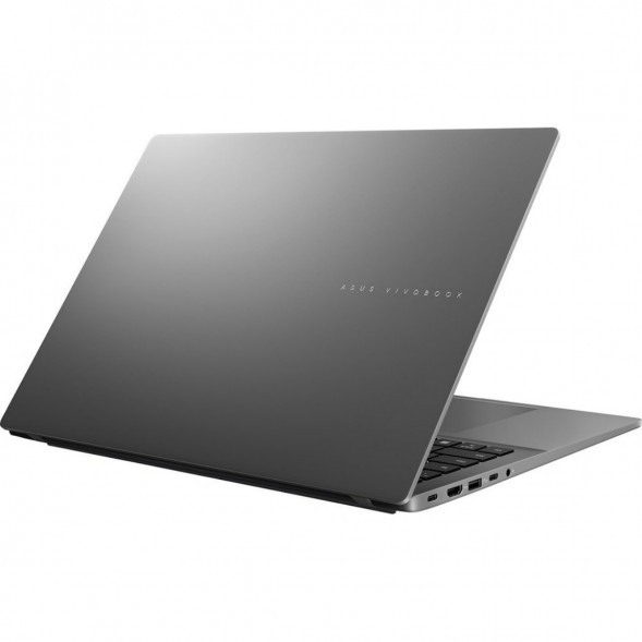 Ноутбук ASUS VivoBook S16 S3607AA-SH112 (16&amp;quot;, OLED, Intel Core Ultra 7 355 2.3ГГц, 8 ядер, 16ГБ DDR5, 1ТБ SSD, Intel Graphics, без ОС), серый в Вологде