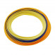 Леска RIO Premier Dart V2.0 Float WF7F/S3, Black/Yellow/Blue/Orange в Вологде