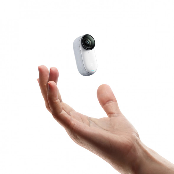 Экшн-камера Insta360 GO 3s Standart Edition 128 Гб, белый в Вологде