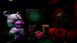 Игра Five Nights at Freddy&amp;#039;s: Help Wanted 2 [Nintendo Switch, английская версия]