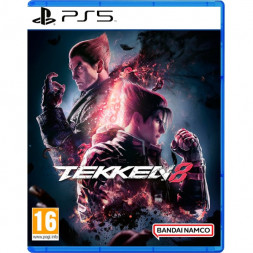 Игра Tekken 8 [PS5, русские субтитры]