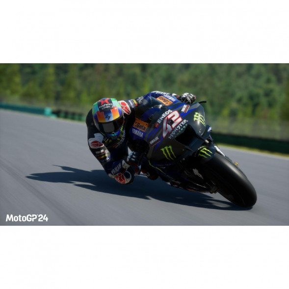 Игра MotoGP 24. Day One Edition [PS5, английская версия] в Вологде