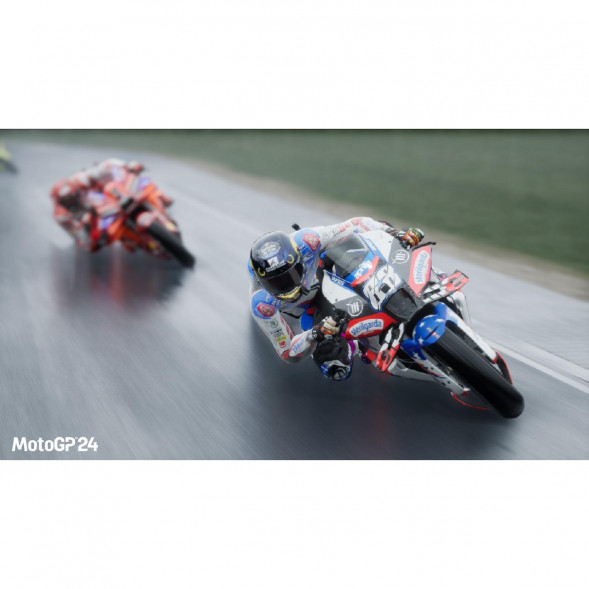 Игра MotoGP 24. Day One Edition [PS5, английская версия] в Вологде