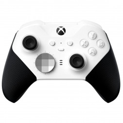 Геймпад Microsoft Xbox Wireless Controller Elite Series 2 – Core (белый)