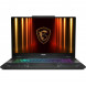Ноутбук MSI Cyborg 15 B13WFKG-1261XRUY (15.6&amp;quot;, IPS, Intel Core i7 13620H 2.4ГГц, 10 ядер, 16ГБ DDR5, 512ГБ SSD, NVIDIA GeForce RTX 5060 - 8 ГБ, без ОС), черный в Вологде