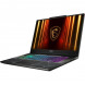 Ноутбук MSI Cyborg 15 B13WFKG-1261XRUY (15.6&amp;quot;, IPS, Intel Core i7 13620H 2.4ГГц, 10 ядер, 16ГБ DDR5, 512ГБ SSD, NVIDIA GeForce RTX 5060 - 8 ГБ, без ОС), черный в Вологде