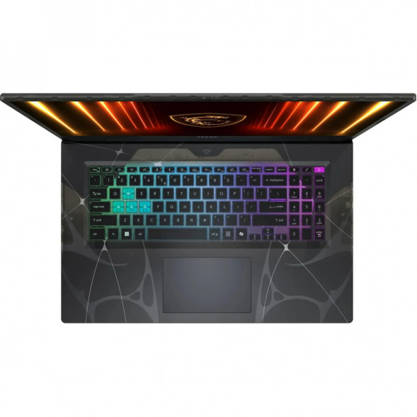 Ноутбук MSI Cyborg 15 B13WFKG-1261XRUY (15.6&amp;quot;, IPS, Intel Core i7 13620H 2.4ГГц, 10 ядер, 16ГБ DDR5, 512ГБ SSD, NVIDIA GeForce RTX 5060 - 8 ГБ, без ОС), черный в Вологде