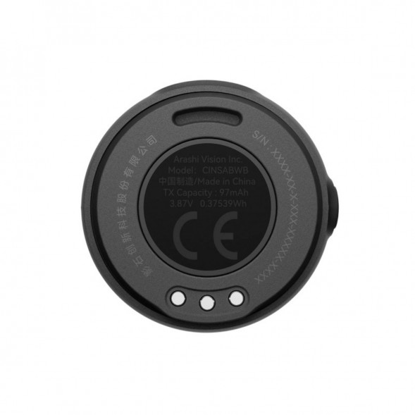Беспроводной микрофон Insta360 Mic Air Transmitter (передатчик) в Вологде