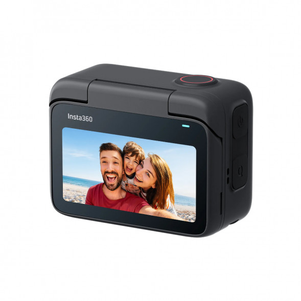 Экшн-камера Insta360 GO 3s Standart Edition 128 Гб, чёрный в Вологде