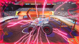 Игра Hot Wheels Monster Trucks: Stunt Mayhem [Nintendo Switch, английская версия]