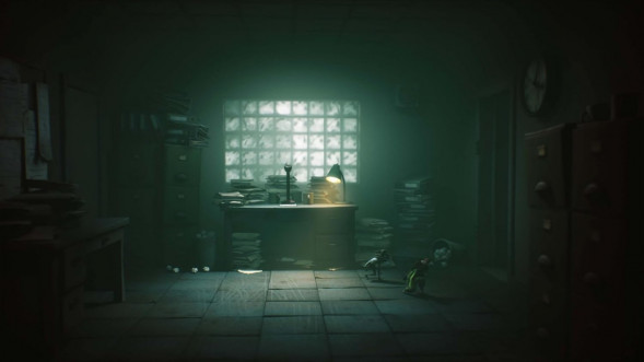 Игра Little Nightmares III [PS4, русские субтитры] в Вологде