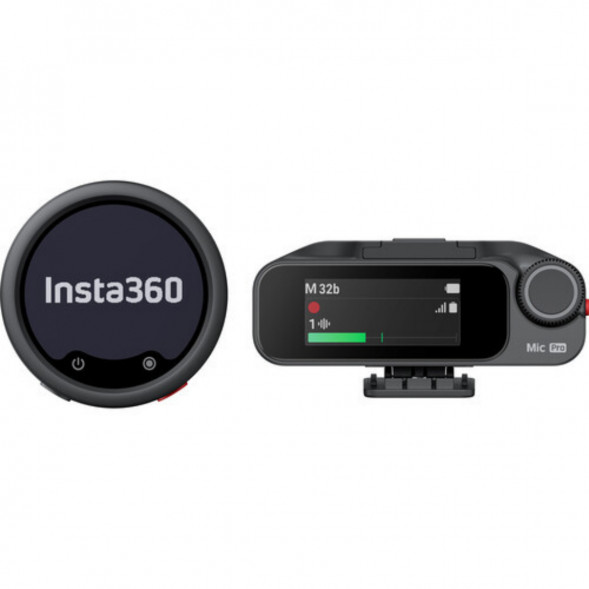 Беспроводной микрофон Insta360 Mic Pro (1 TX + 1 RX) в Вологде