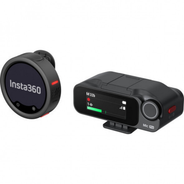 Беспроводной микрофон Insta360 Mic Pro (1 TX + 1 RX) в Вологде