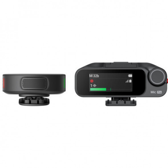 Беспроводной микрофон Insta360 Mic Pro (1 TX + 1 RX) в Вологде