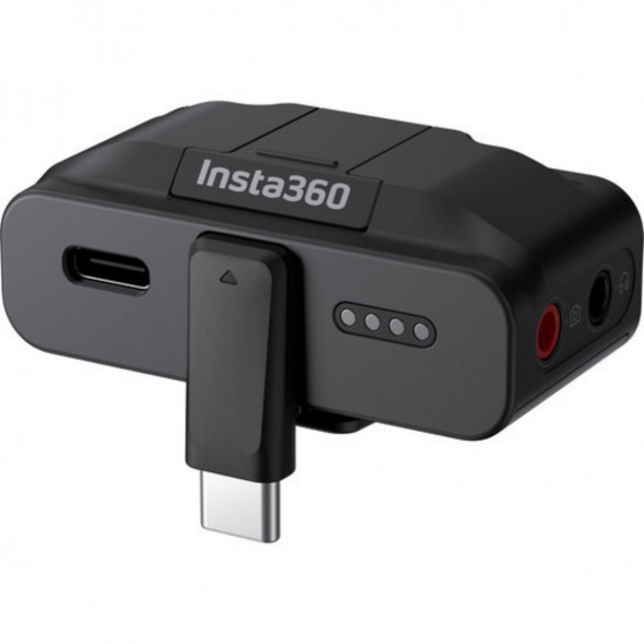 Беспроводной микрофон Insta360 Mic Pro (2TX + 1RX) в Вологде